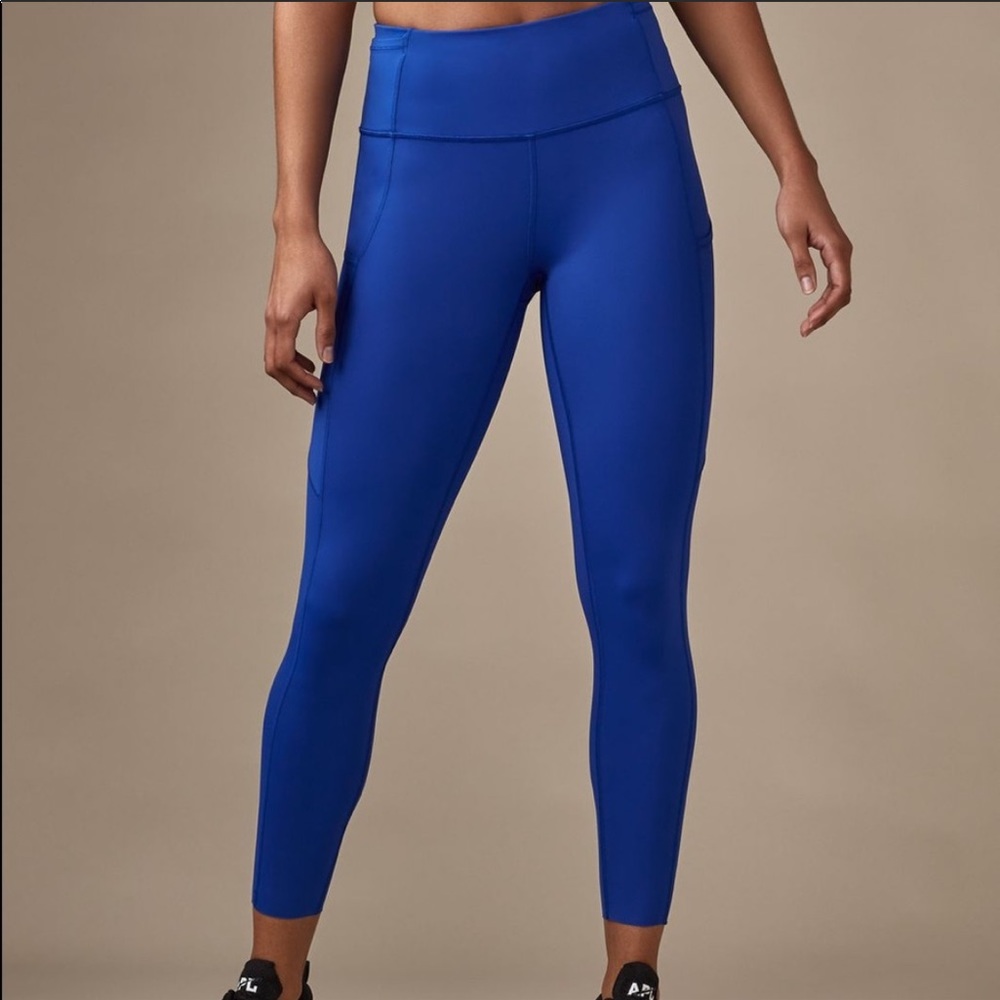 Lululemon Fast and Free Tight || 25” Nulux
